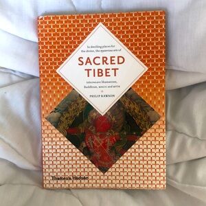 Sacred Tibet by Philip Rawson